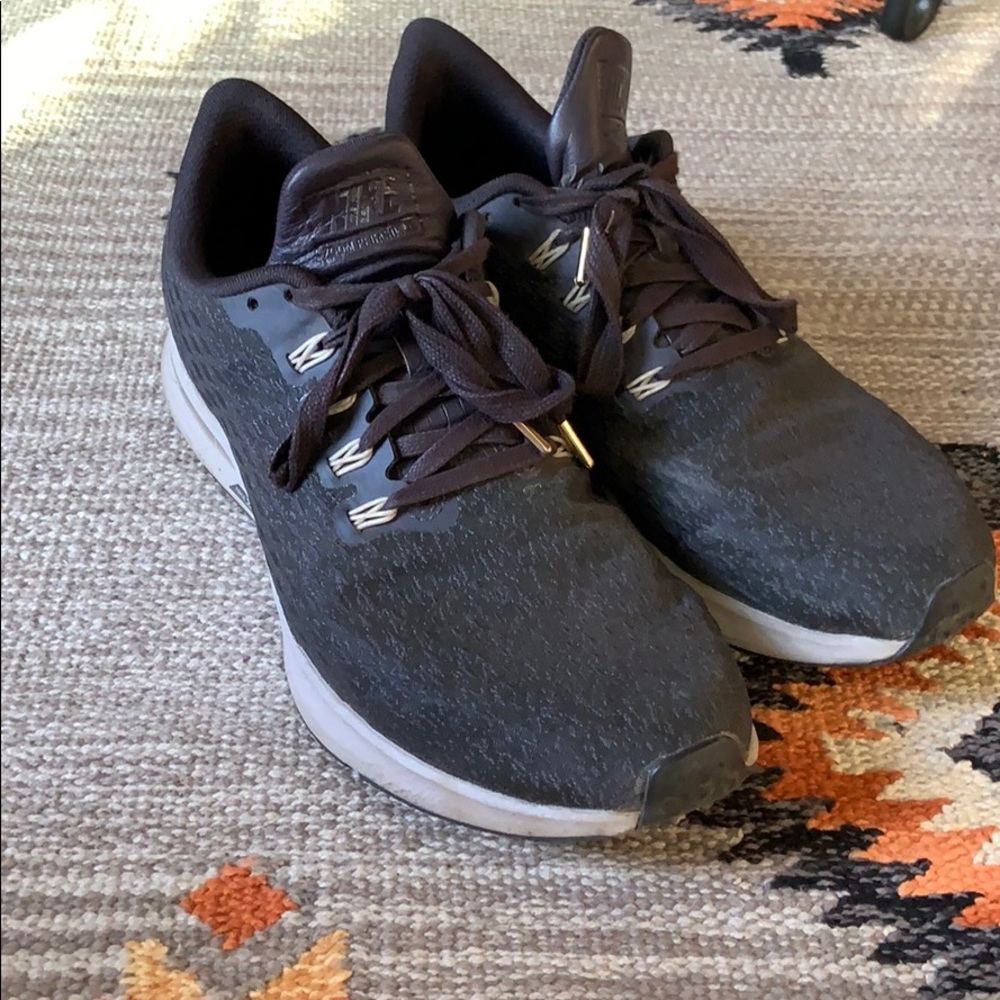 Nike Pegasus running shoes!